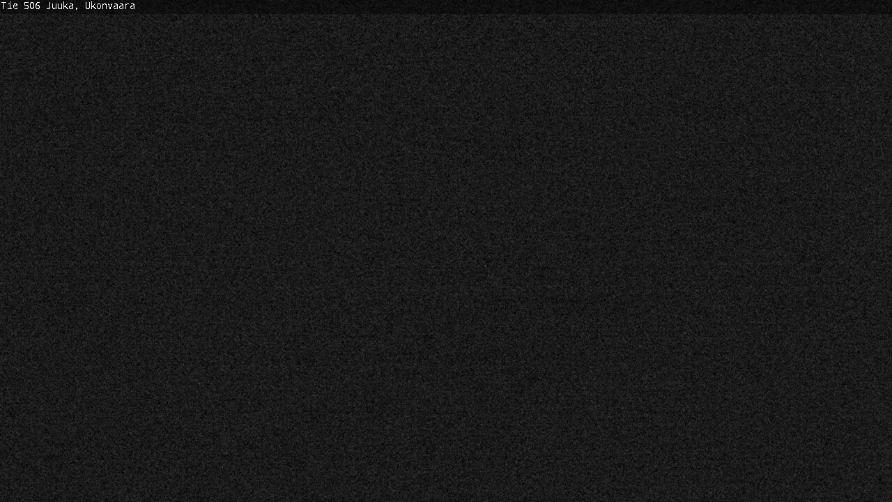 Kelikamerat Kuva Tie 506 Juuka Ukonvaara, Juuka, Pohjois-Karjala