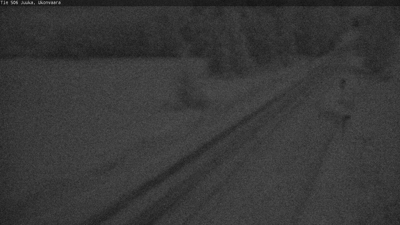 Kelikamerat Kuva Tie 506 Juuka Ukonvaara, Juuka, Pohjois-Karjala