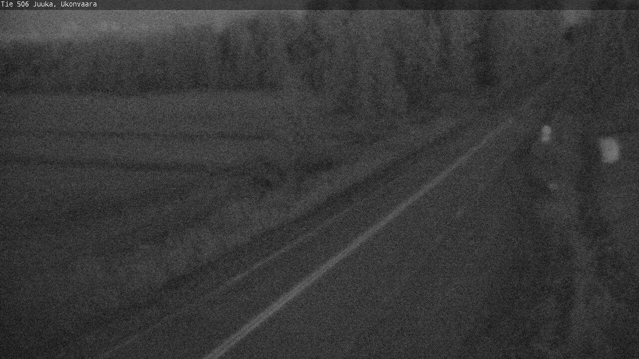 Kelikamerat Kuva Tie 506 Juuka Ukonvaara, Juuka, Pohjois-Karjala