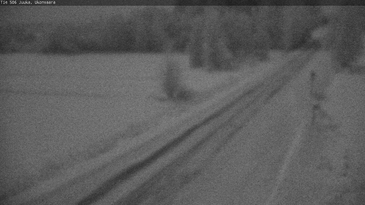 Kelikamerat Kuva Tie 506 Juuka Ukonvaara, Juuka, Pohjois-Karjala