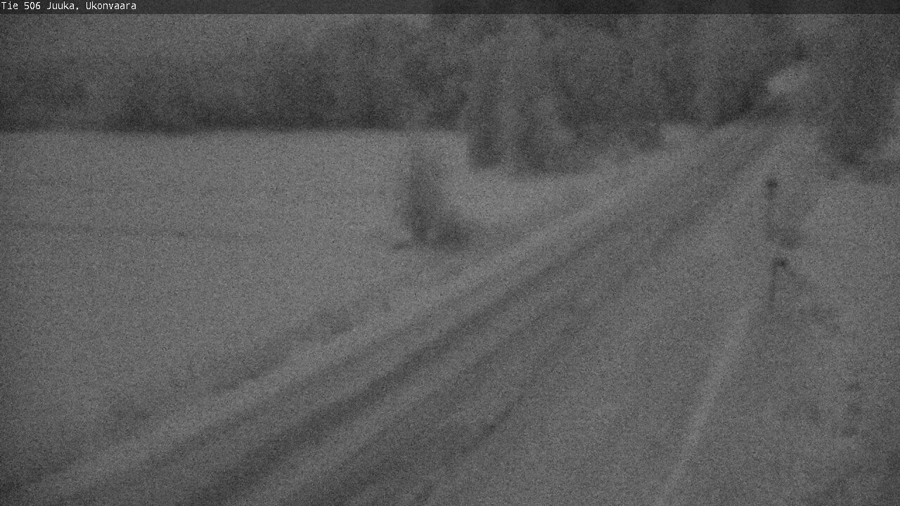 Kelikamerat Kuva Tie 506 Juuka Ukonvaara, Juuka, Pohjois-Karjala