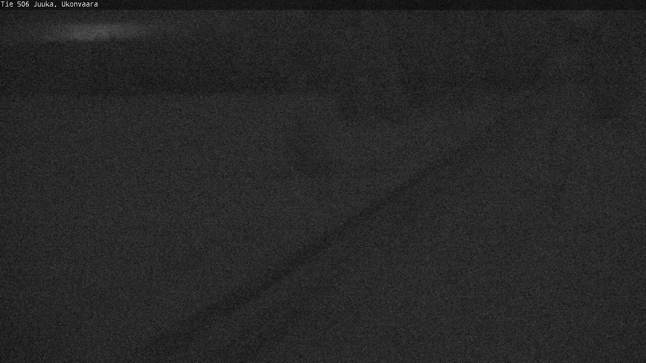 Kelikamerat Kuva Tie 506 Juuka Ukonvaara, Juuka, Pohjois-Karjala