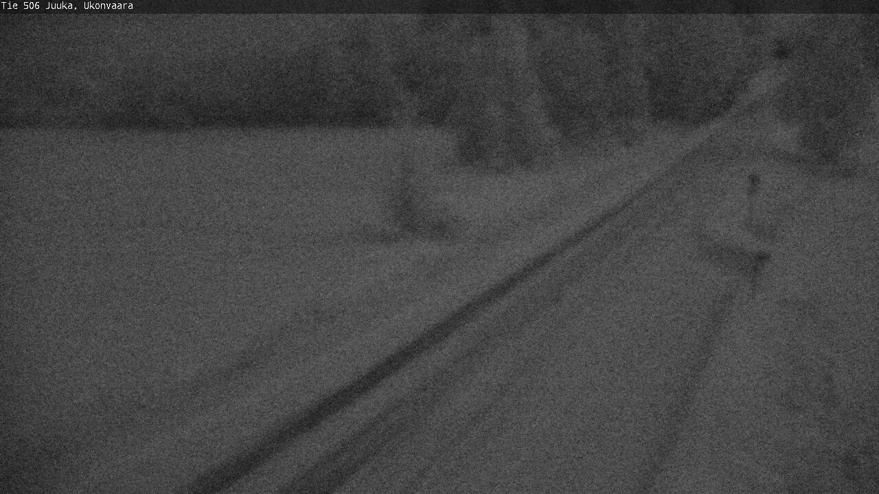 Kelikamerat Kuva Tie 506 Juuka Ukonvaara, Juuka, Pohjois-Karjala