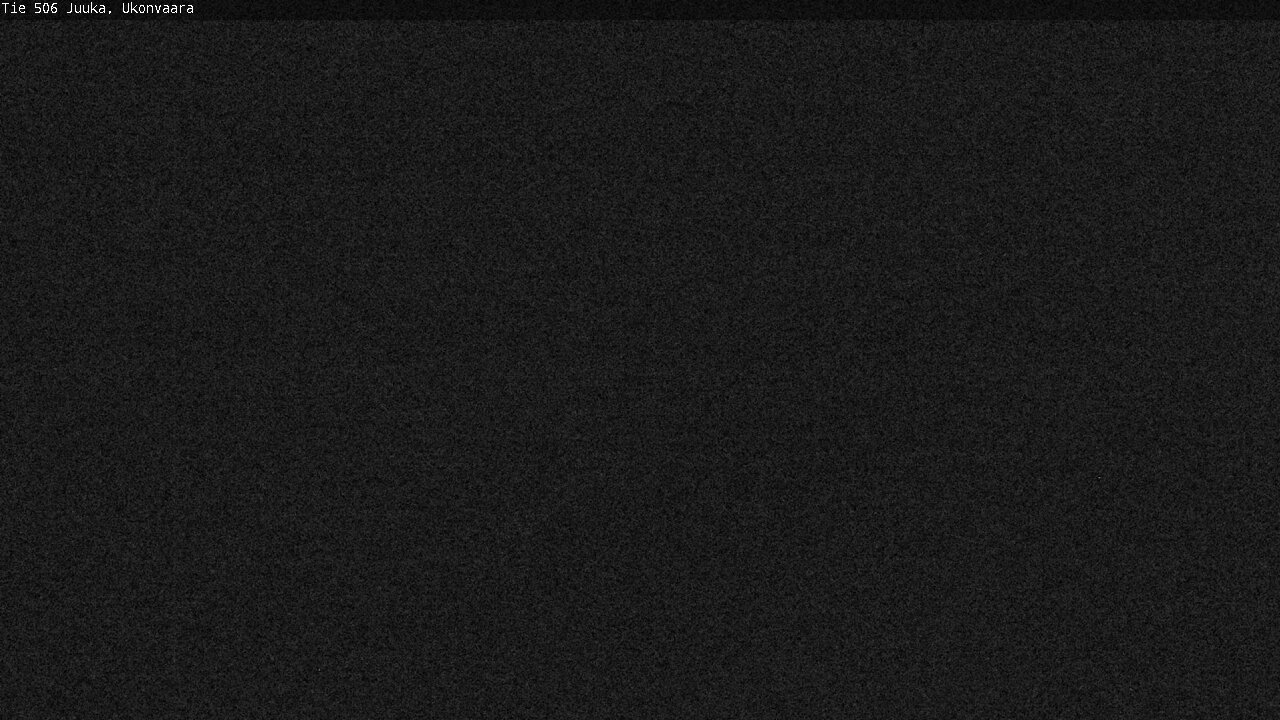 Kelikamerat Kuva Tie 506 Juuka Ukonvaara, Juuka, Pohjois-Karjala