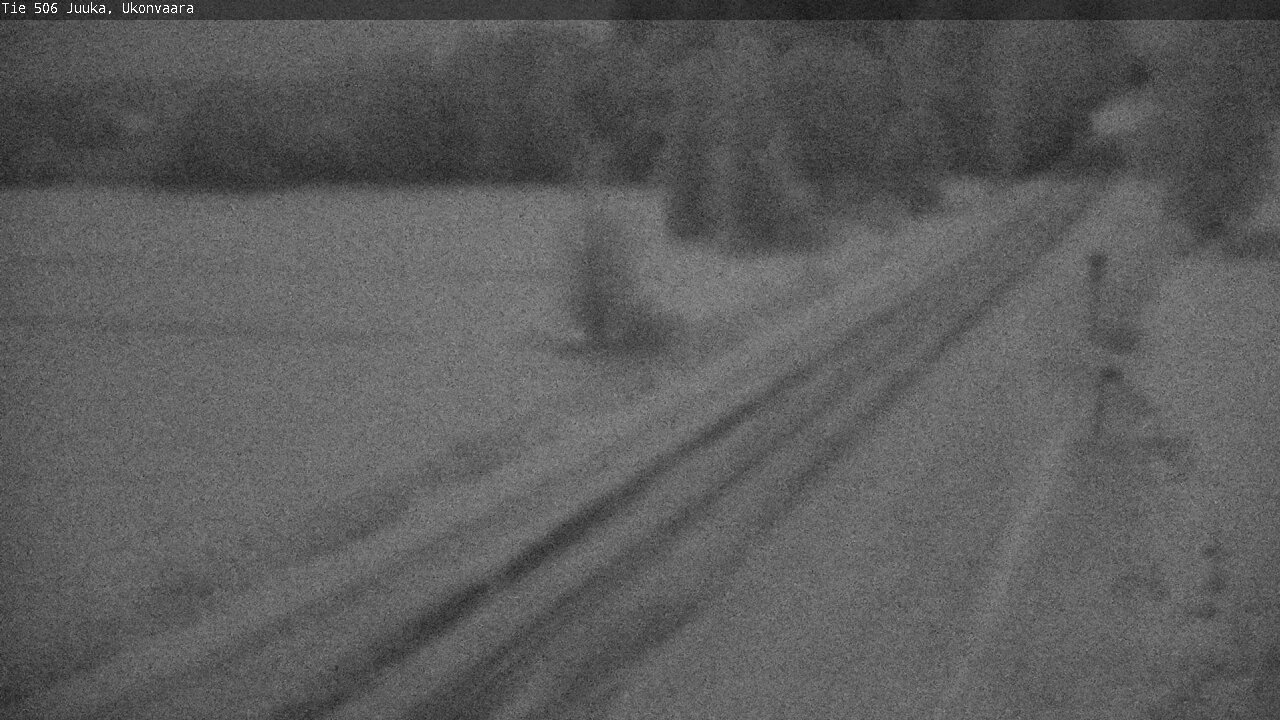 Kelikamerat Kuva Tie 506 Juuka Ukonvaara, Juuka, Pohjois-Karjala