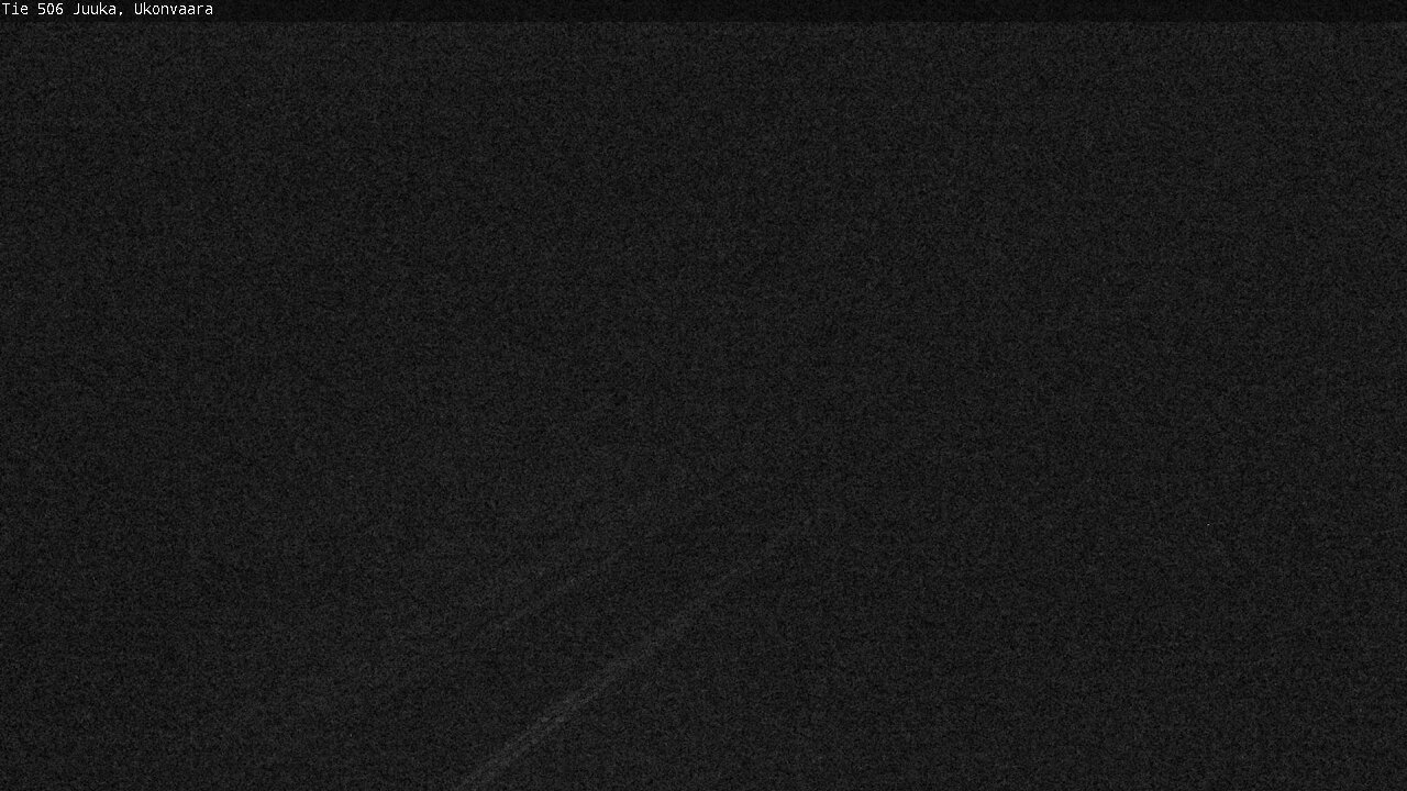 Kelikamerat Kuva Tie 506 Juuka Ukonvaara, Juuka, Pohjois-Karjala