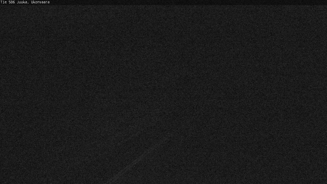 Kelikamerat Kuva Tie 506 Juuka Ukonvaara, Juuka, Pohjois-Karjala