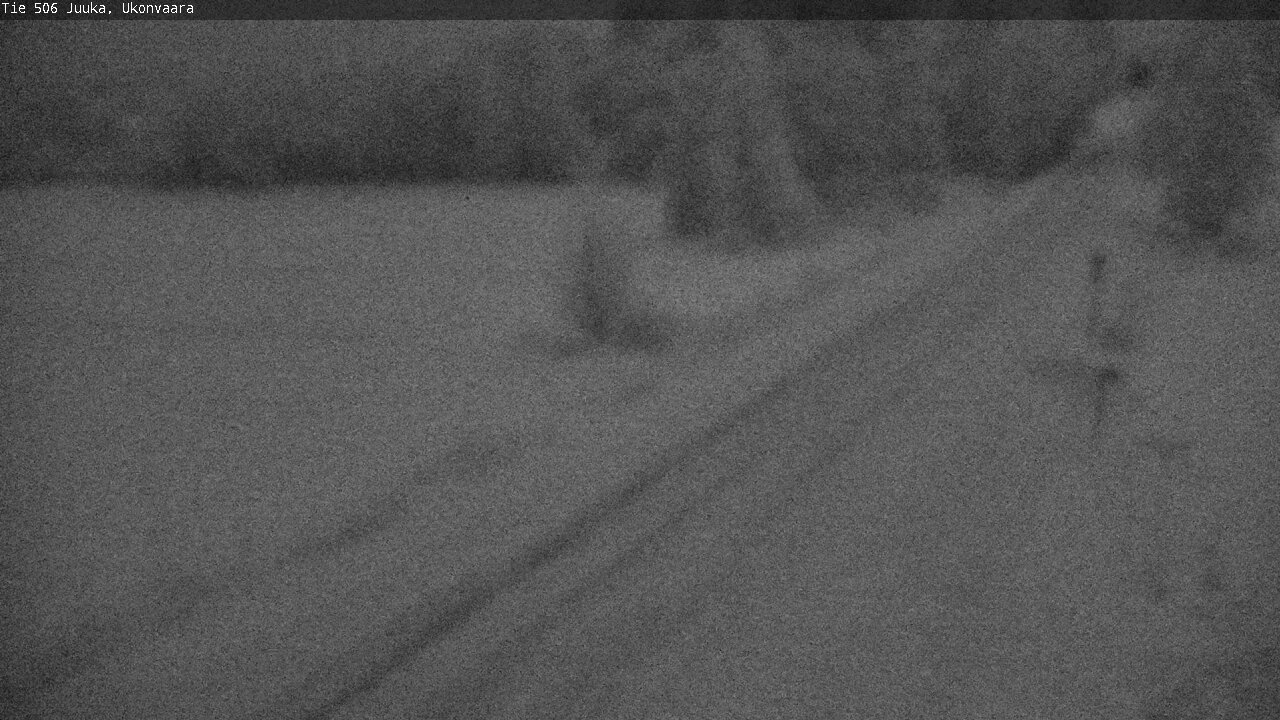 Kelikamerat Kuva Tie 506 Juuka Ukonvaara, Juuka, Pohjois-Karjala