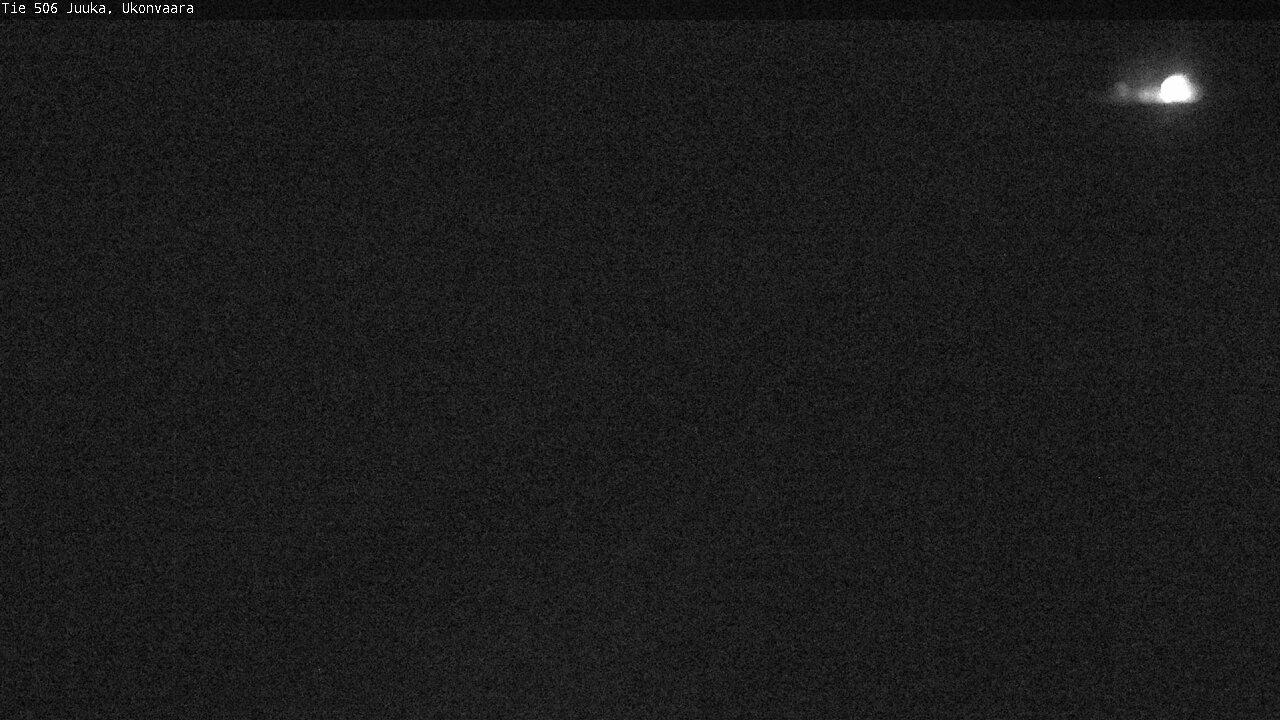 Kelikamerat Kuva Tie 506 Juuka Ukonvaara, Juuka, Pohjois-Karjala