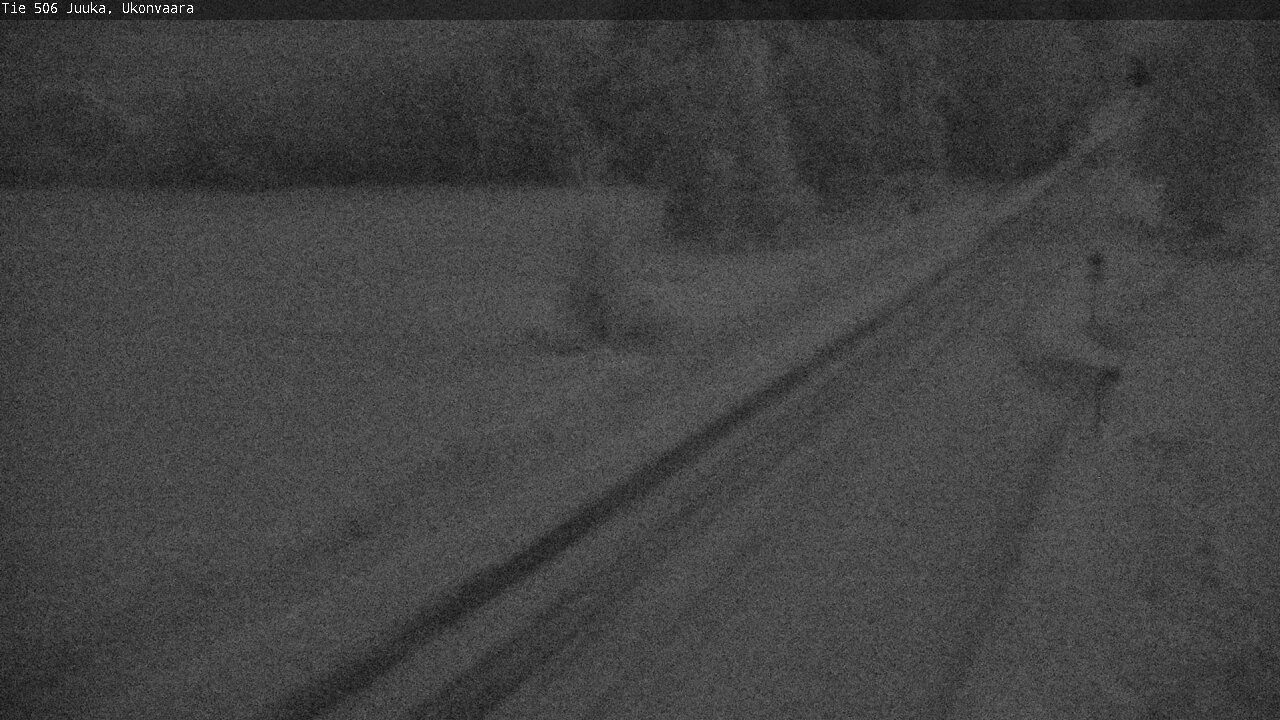 Kelikamerat Kuva Tie 506 Juuka Ukonvaara, Juuka, Pohjois-Karjala