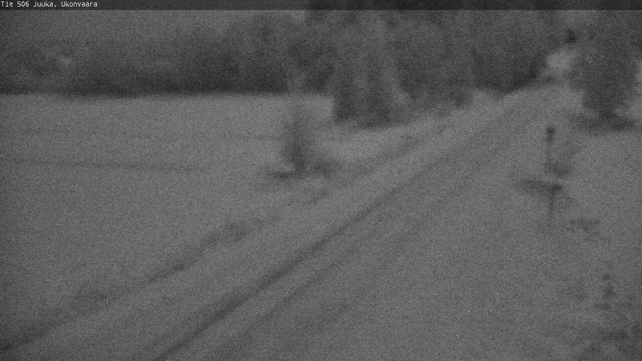 Kelikamerat Kuva Tie 506 Juuka Ukonvaara, Juuka, Pohjois-Karjala