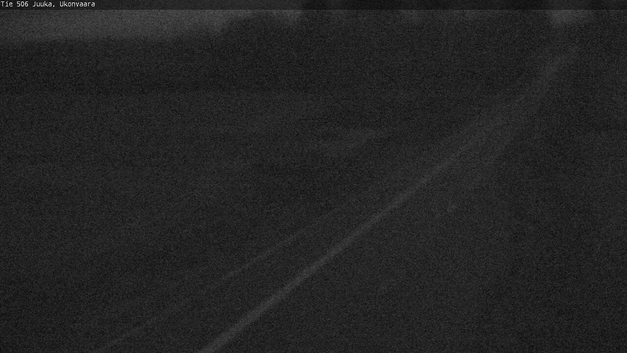 Kelikamerat Kuva Tie 506 Juuka Ukonvaara, Juuka, Pohjois-Karjala