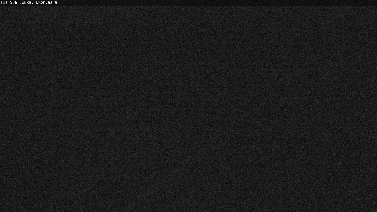 Kelikamerat Kuva Tie 506 Juuka Ukonvaara, Juuka, Pohjois-Karjala