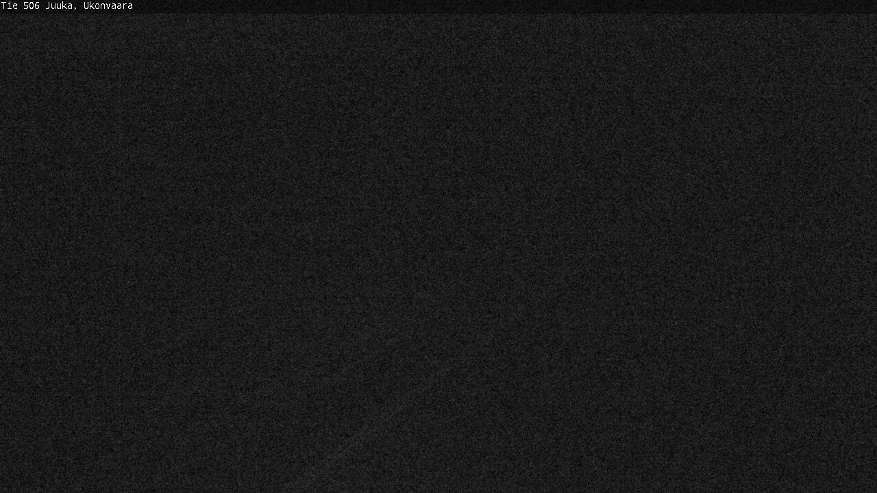 Kelikamerat Kuva Tie 506 Juuka Ukonvaara, Juuka, Pohjois-Karjala