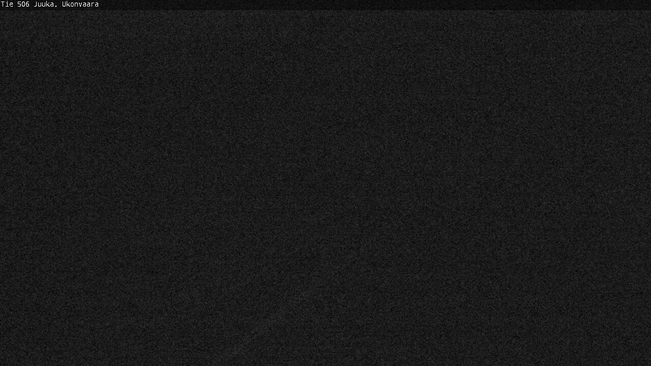 Kelikamerat Kuva Tie 506 Juuka Ukonvaara, Juuka, Pohjois-Karjala