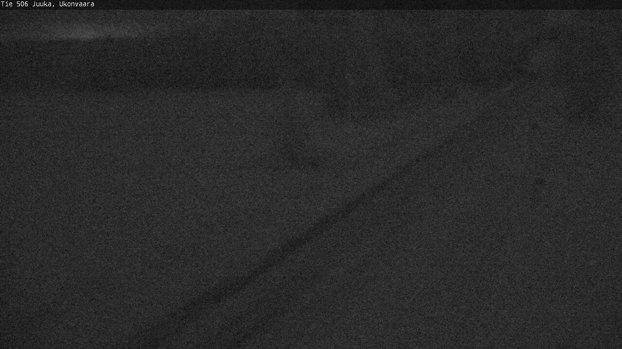 Kelikamerat Kuva Tie 506 Juuka Ukonvaara, Juuka, Pohjois-Karjala