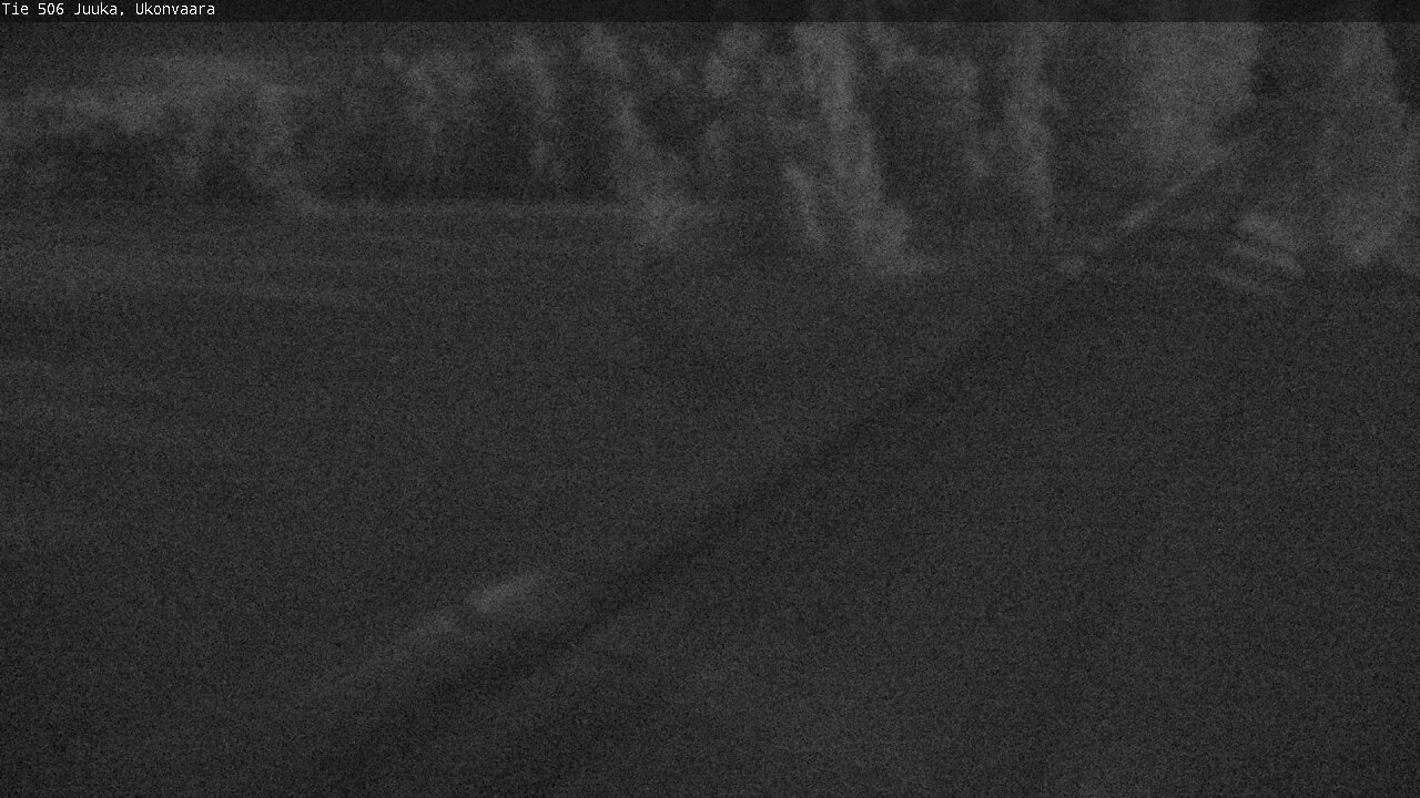 Kelikamerat Kuva Tie 506 Juuka Ukonvaara, Juuka, Pohjois-Karjala