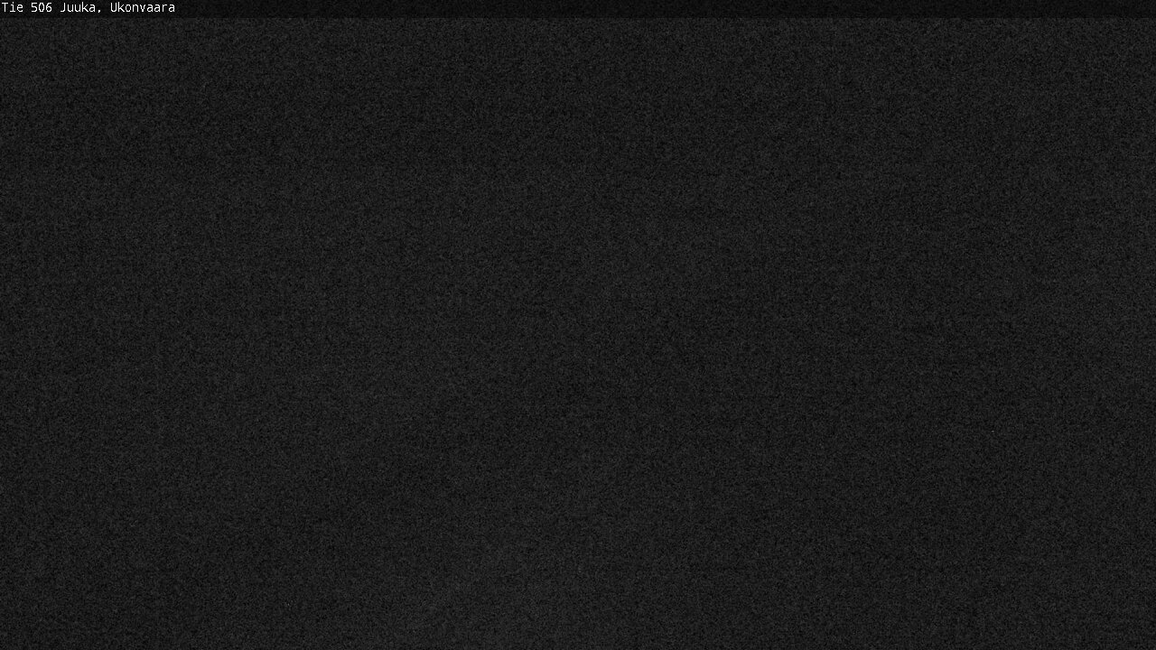 Kelikamerat Kuva Tie 506 Juuka Ukonvaara, Juuka, Pohjois-Karjala