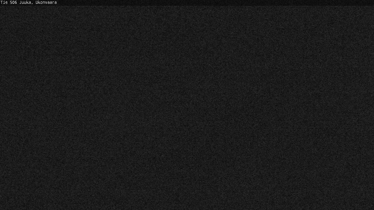 Kelikamerat Kuva Tie 506 Juuka Ukonvaara, Juuka, Pohjois-Karjala