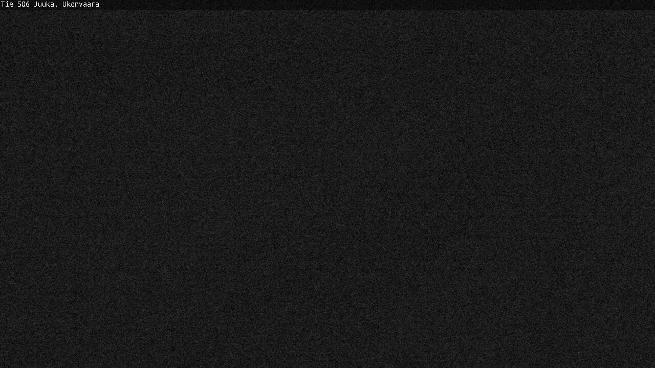 Kelikamerat Kuva Tie 506 Juuka Ukonvaara, Juuka, Pohjois-Karjala