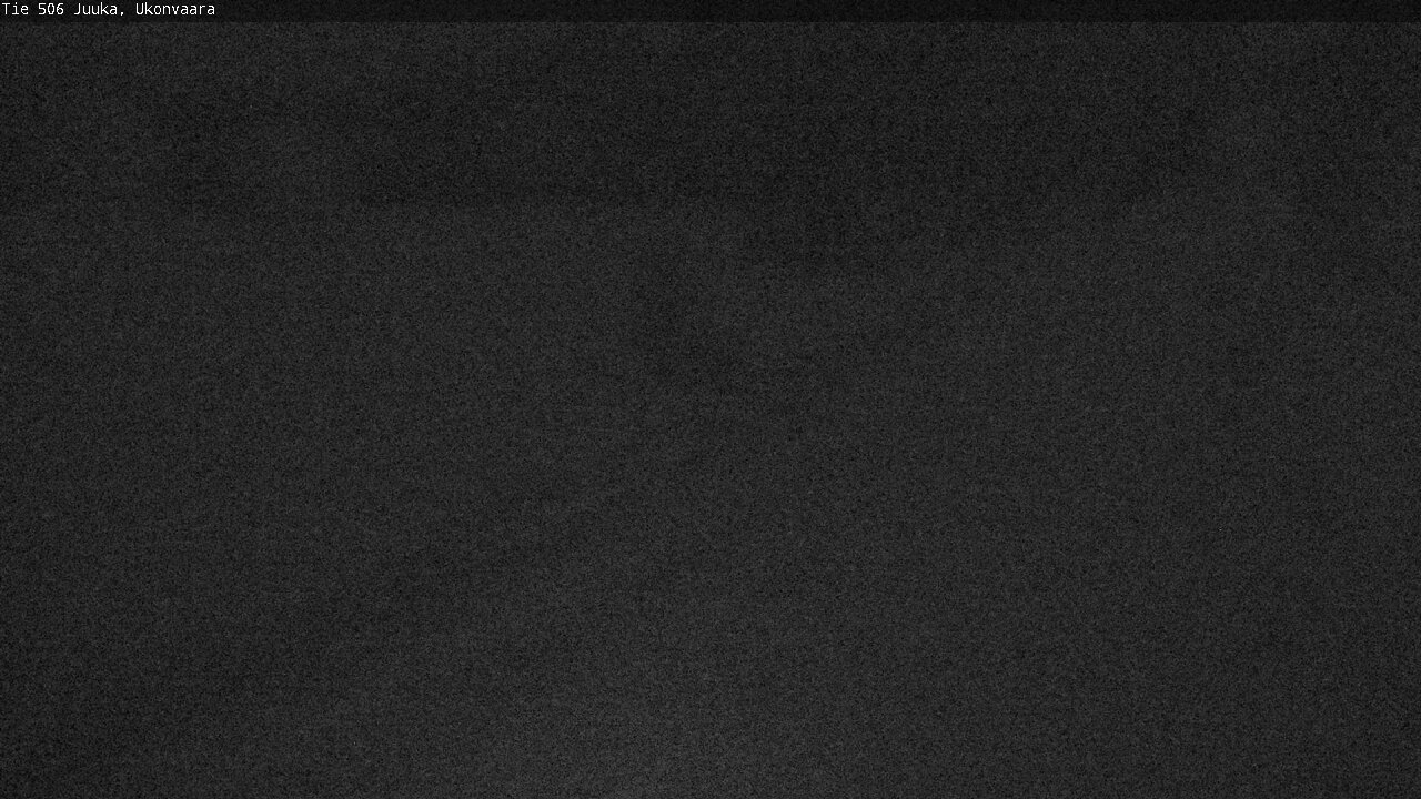 Kelikamerat Kuva Tie 506 Juuka Ukonvaara, Juuka, Pohjois-Karjala