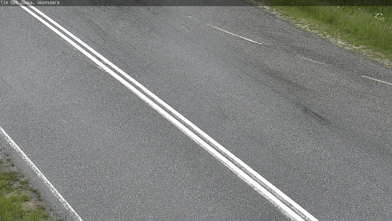 Kelikamerat Kuva Tie 506 Juuka Ukonvaara, Juuka, Pohjois-Karjala