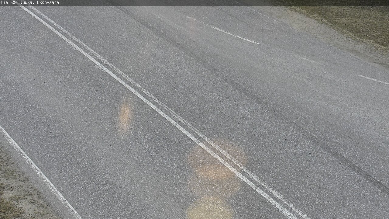 Kelikamerat Kuva Tie 506 Juuka Ukonvaara, Juuka, Pohjois-Karjala
