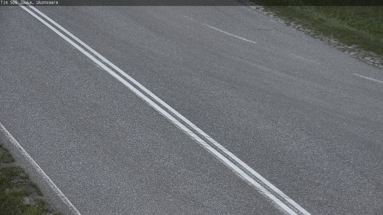 Kelikamerat Kuva Tie 506 Juuka Ukonvaara, Juuka, Pohjois-Karjala