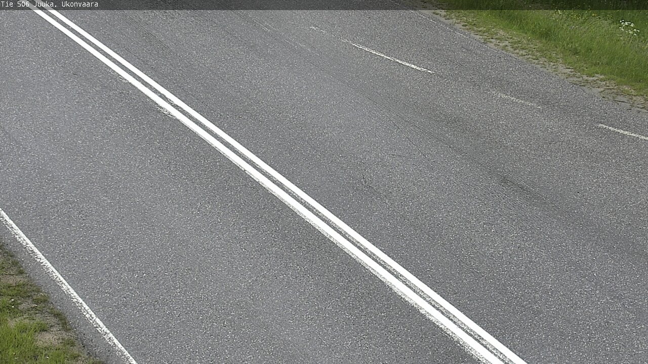 Kelikamerat Kuva Tie 506 Juuka Ukonvaara, Juuka, Pohjois-Karjala