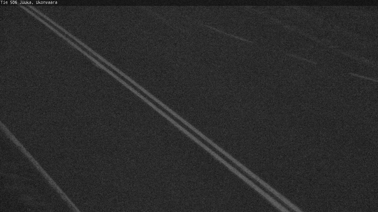 Kelikamerat Kuva Tie 506 Juuka Ukonvaara, Juuka, Pohjois-Karjala