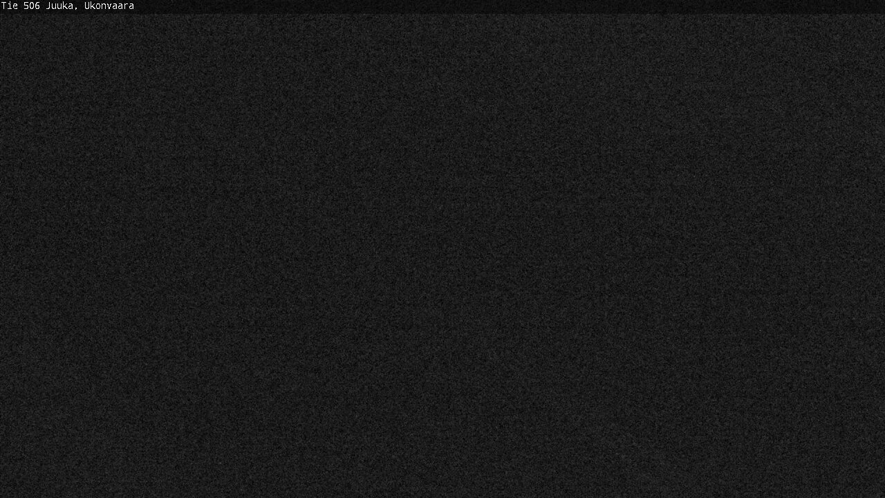 Kelikamerat Kuva Tie 506 Juuka Ukonvaara, Juuka, Pohjois-Karjala