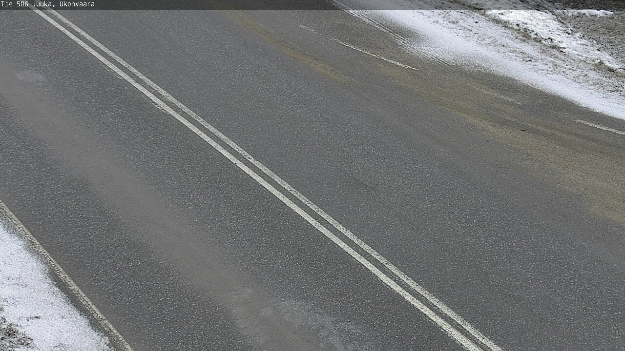 Kelikamerat Kuva Tie 506 Juuka Ukonvaara, Juuka, Pohjois-Karjala