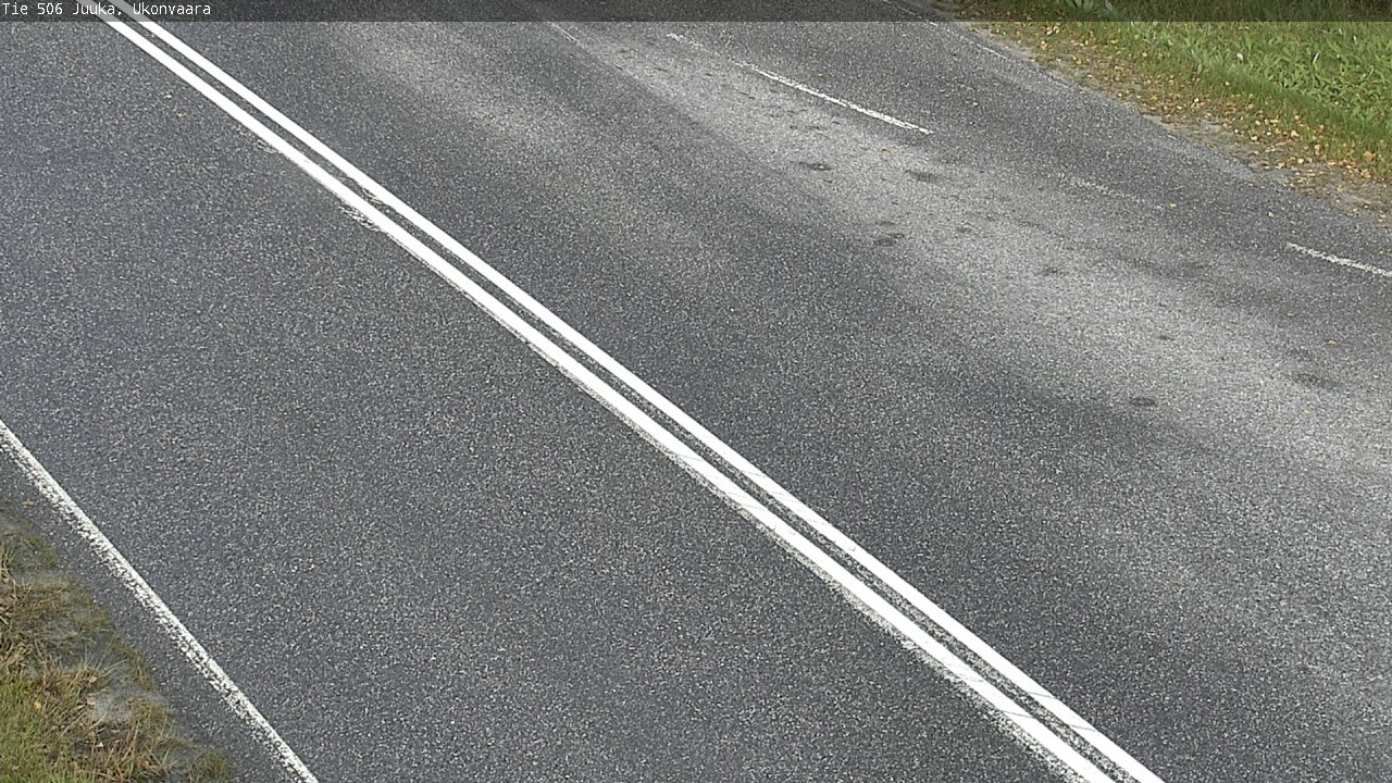 Kelikamerat Kuva Tie 506 Juuka Ukonvaara, Juuka, Pohjois-Karjala