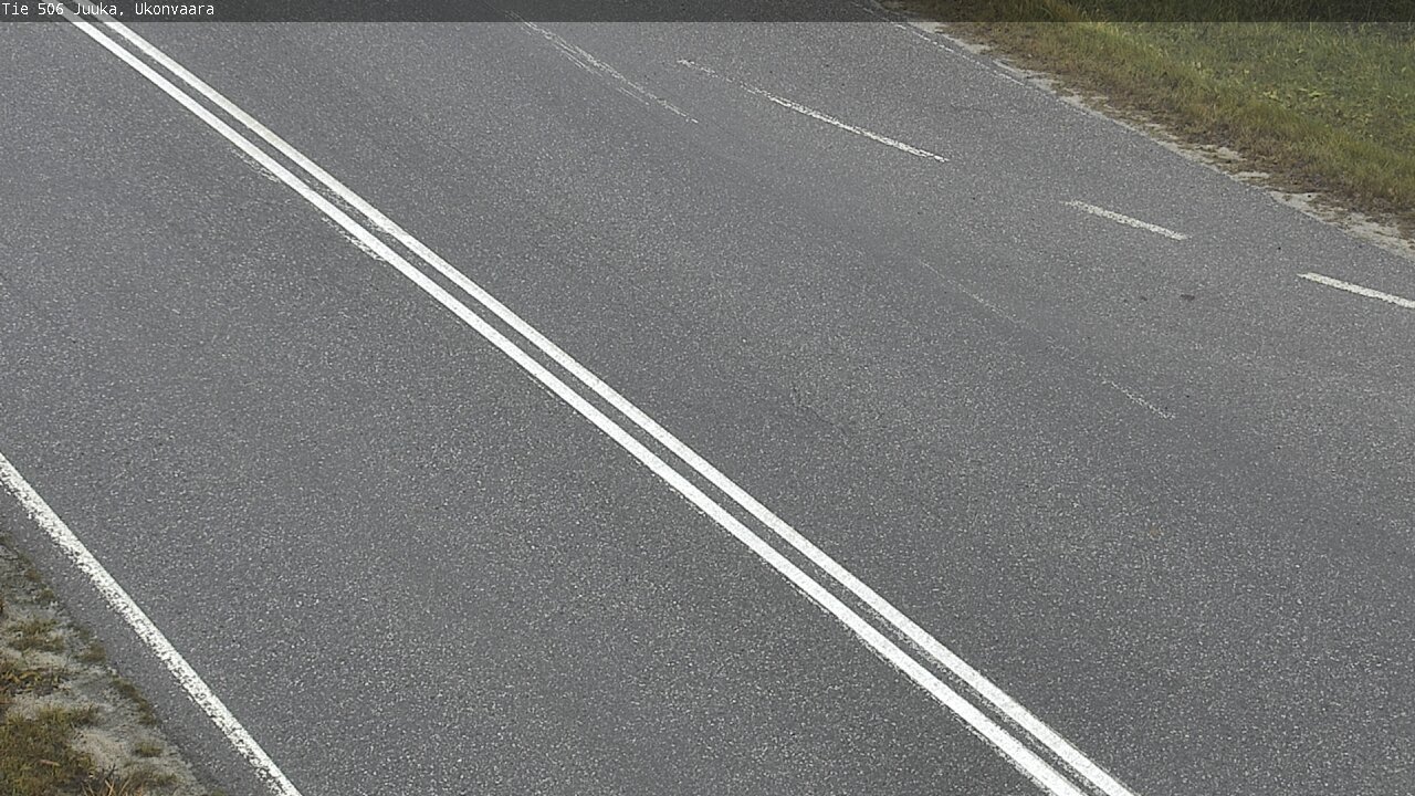 Kelikamerat Kuva Tie 506 Juuka Ukonvaara, Juuka, Pohjois-Karjala