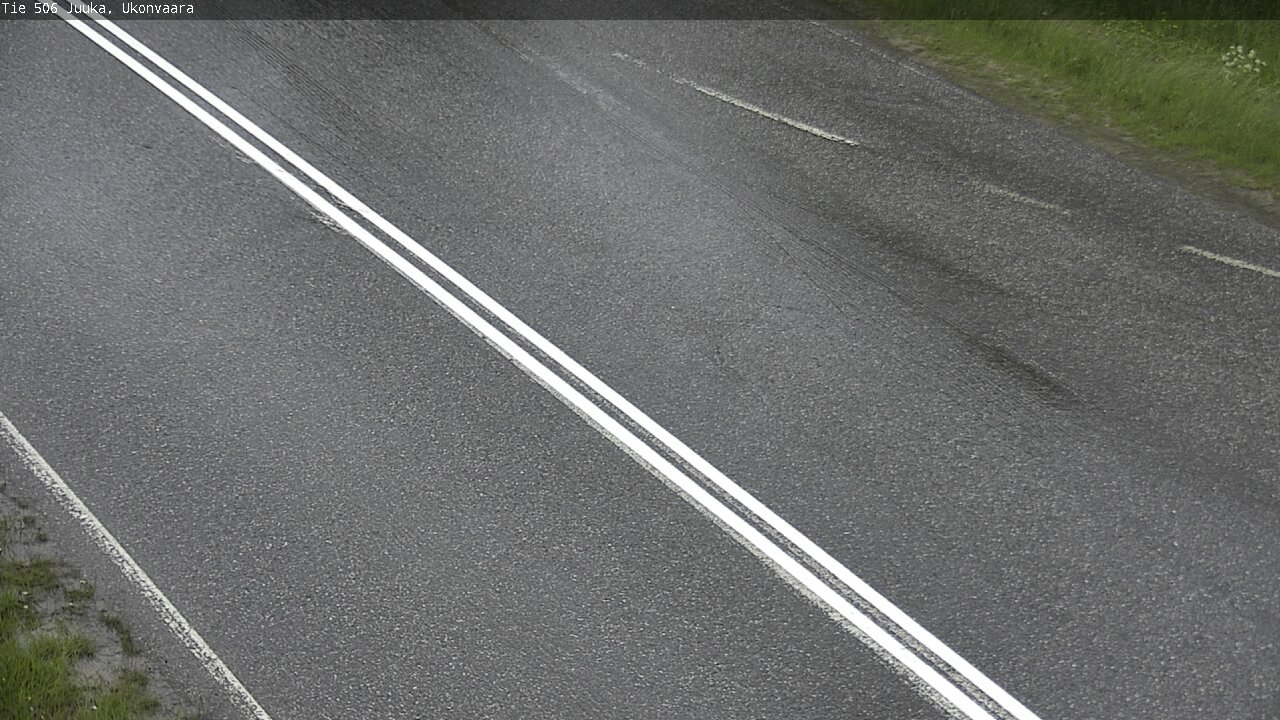 Kelikamerat Kuva Tie 506 Juuka Ukonvaara, Juuka, Pohjois-Karjala