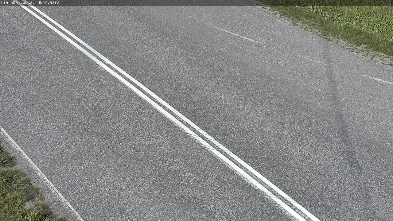 Kelikamerat Kuva Tie 506 Juuka Ukonvaara, Juuka, Pohjois-Karjala