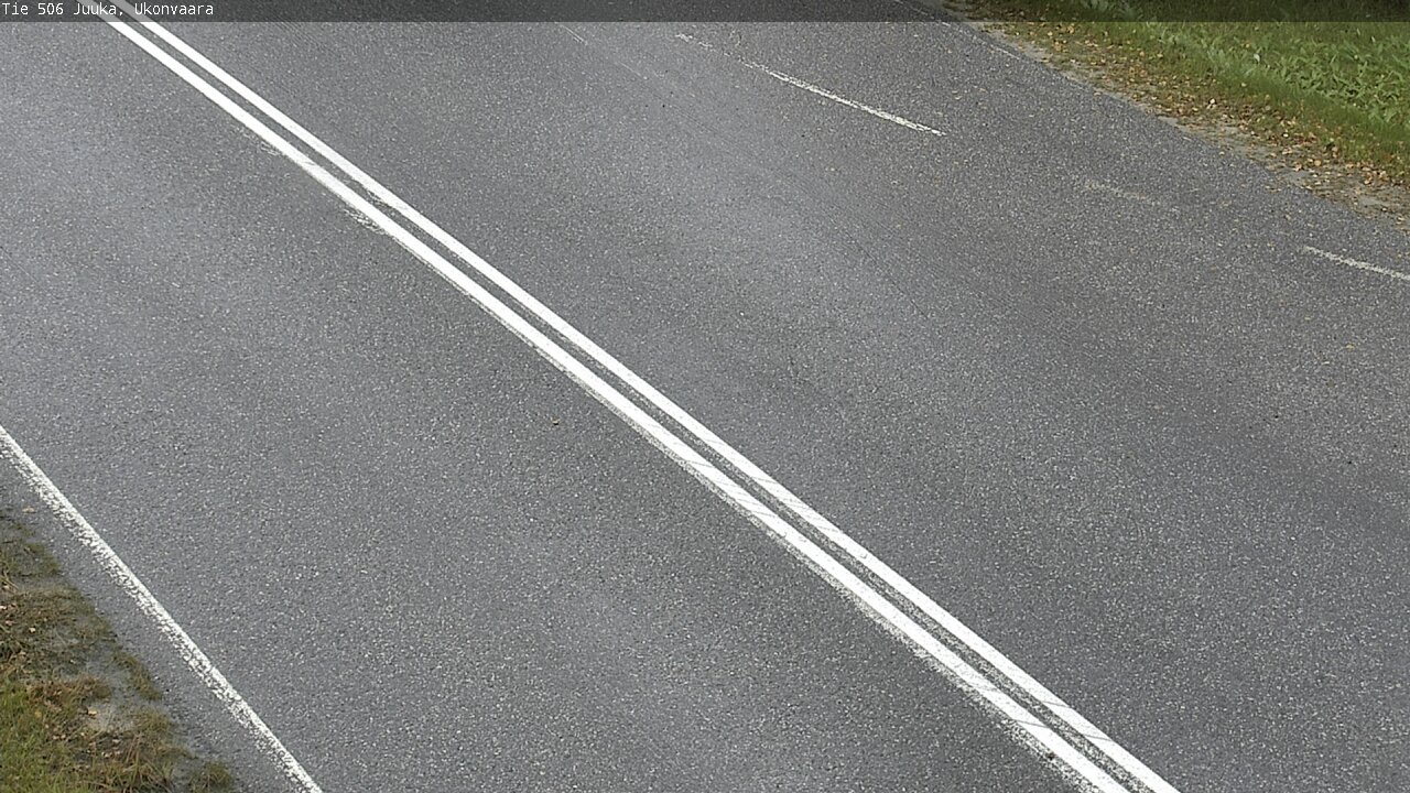 Kelikamerat Kuva Tie 506 Juuka Ukonvaara, Juuka, Pohjois-Karjala