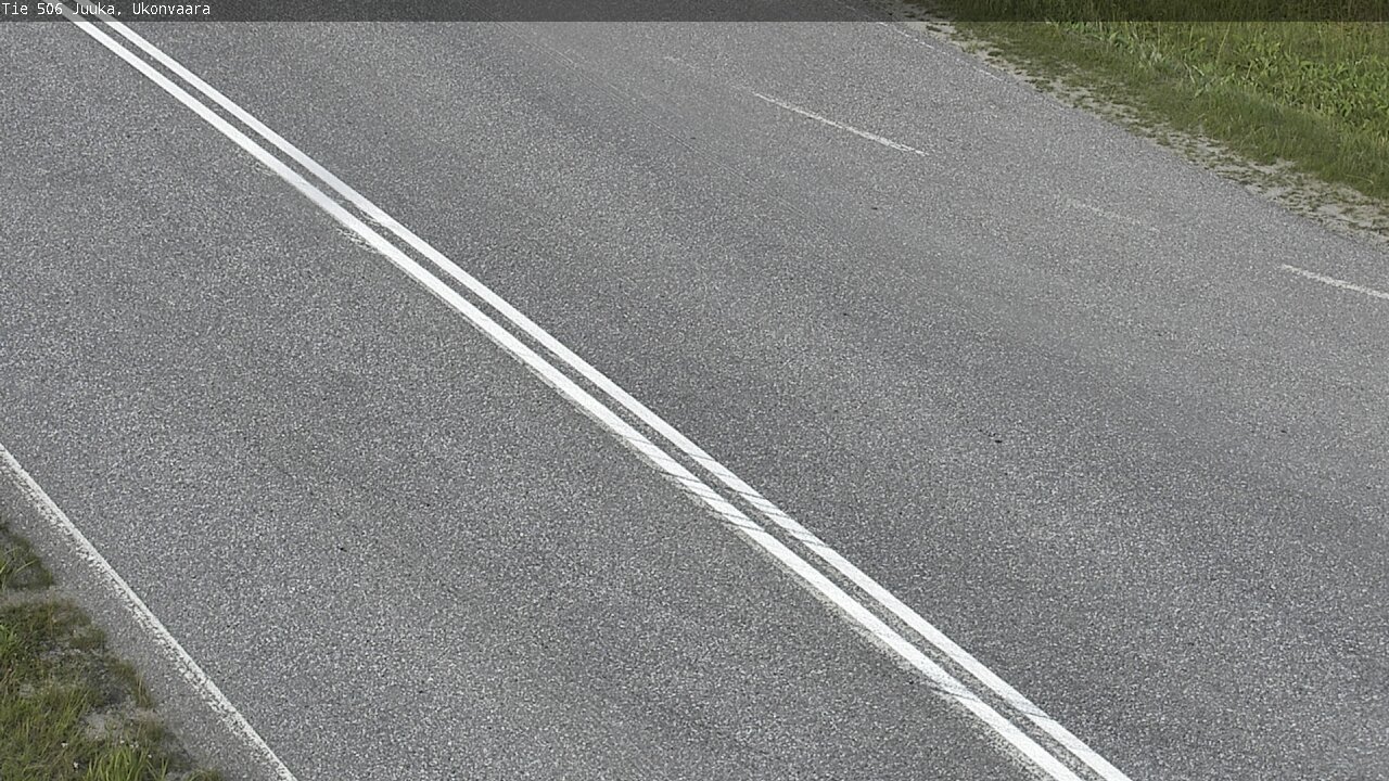 Kelikamerat Kuva Tie 506 Juuka Ukonvaara, Juuka, Pohjois-Karjala