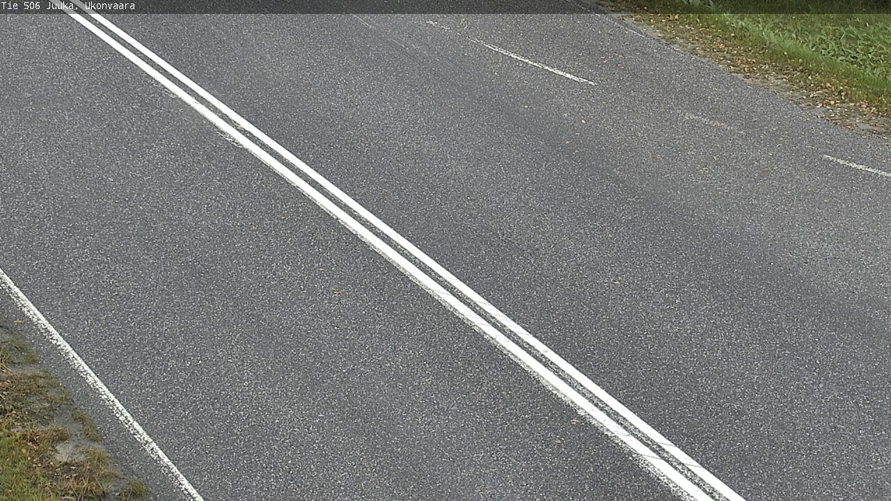 Kelikamerat Kuva Tie 506 Juuka Ukonvaara, Juuka, Pohjois-Karjala