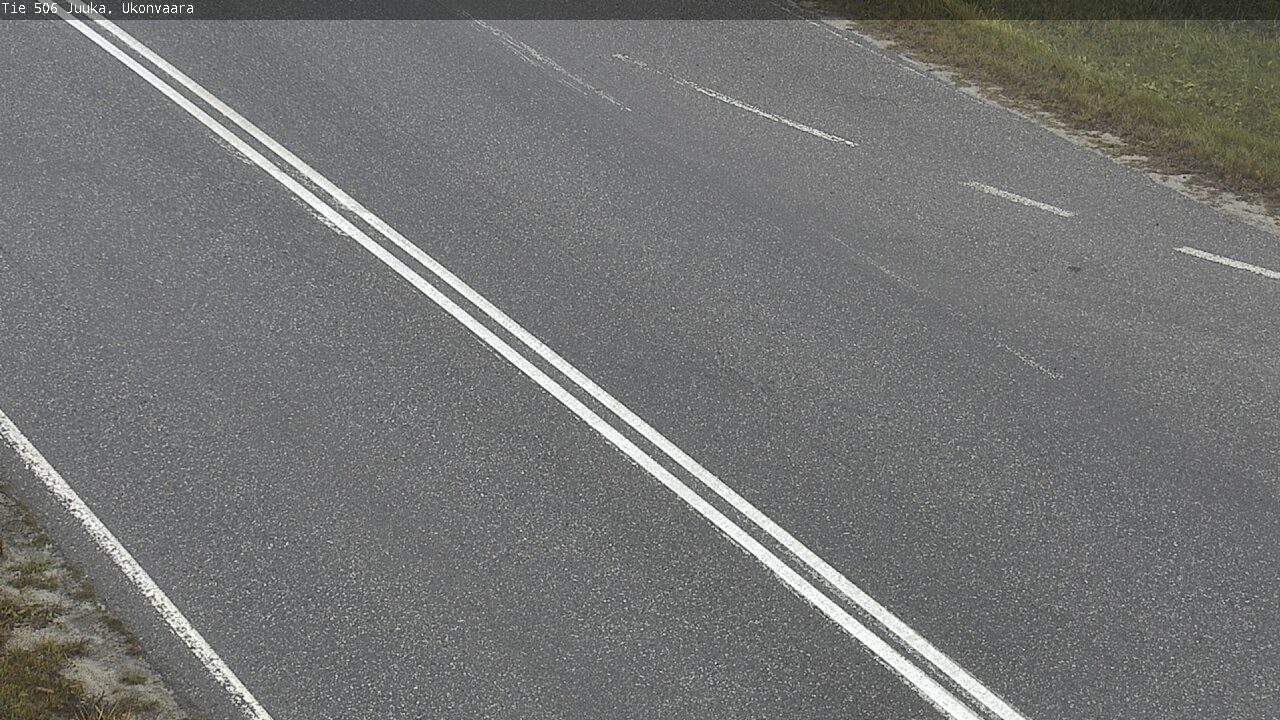 Kelikamerat Kuva Tie 506 Juuka Ukonvaara, Juuka, Pohjois-Karjala