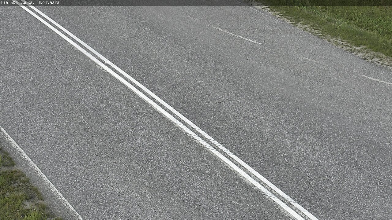 Kelikamerat Kuva Tie 506 Juuka Ukonvaara, Juuka, Pohjois-Karjala