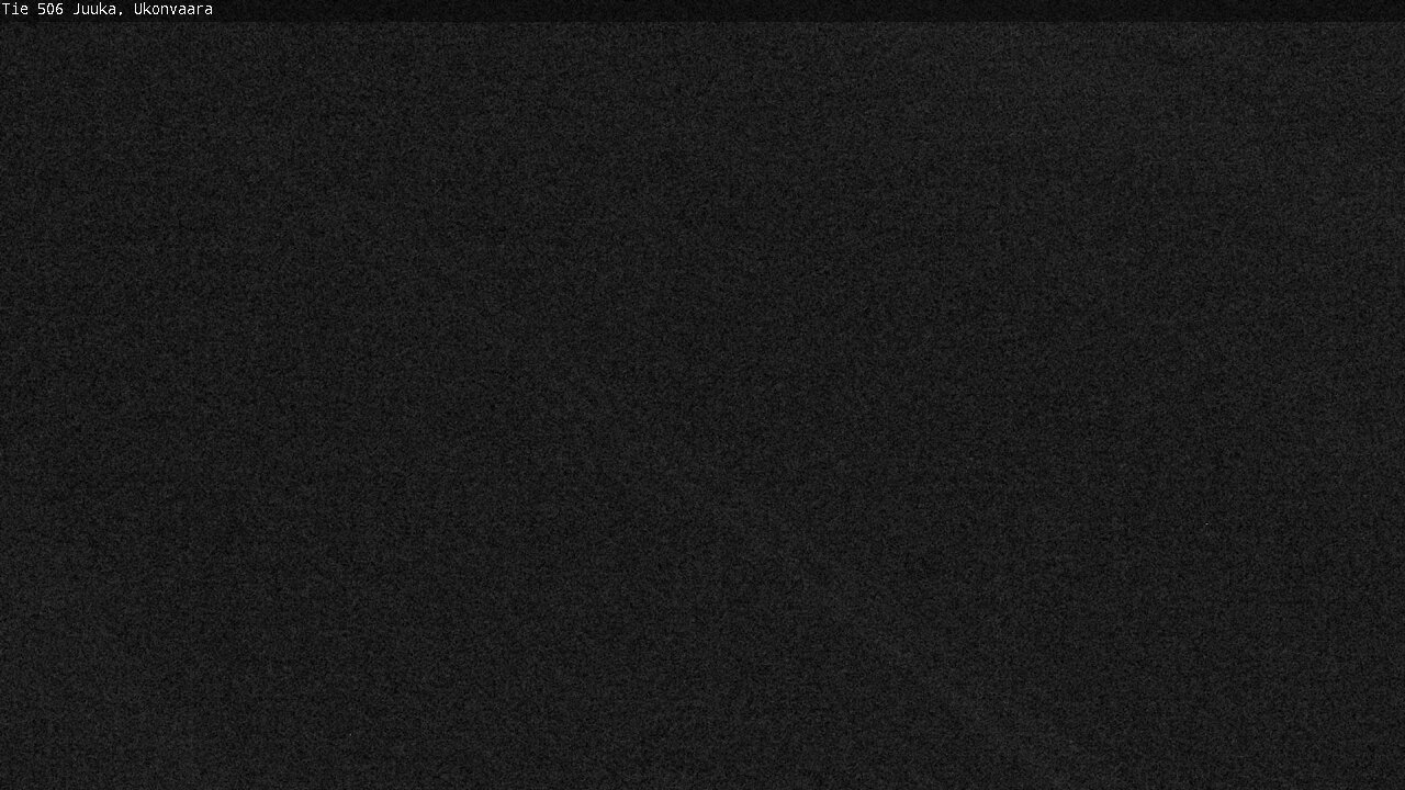 Kelikamerat Kuva Tie 506 Juuka Ukonvaara, Juuka, Pohjois-Karjala