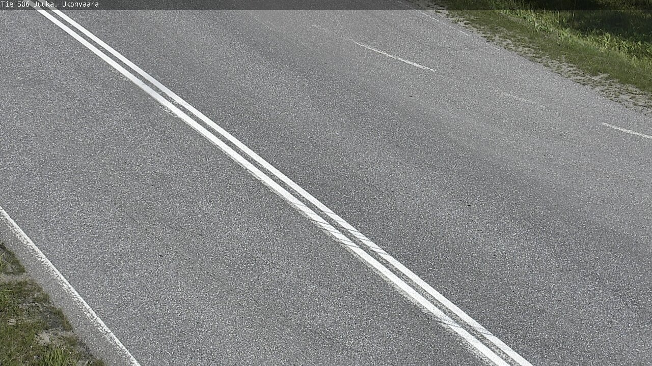 Kelikamerat Kuva Tie 506 Juuka Ukonvaara, Juuka, Pohjois-Karjala