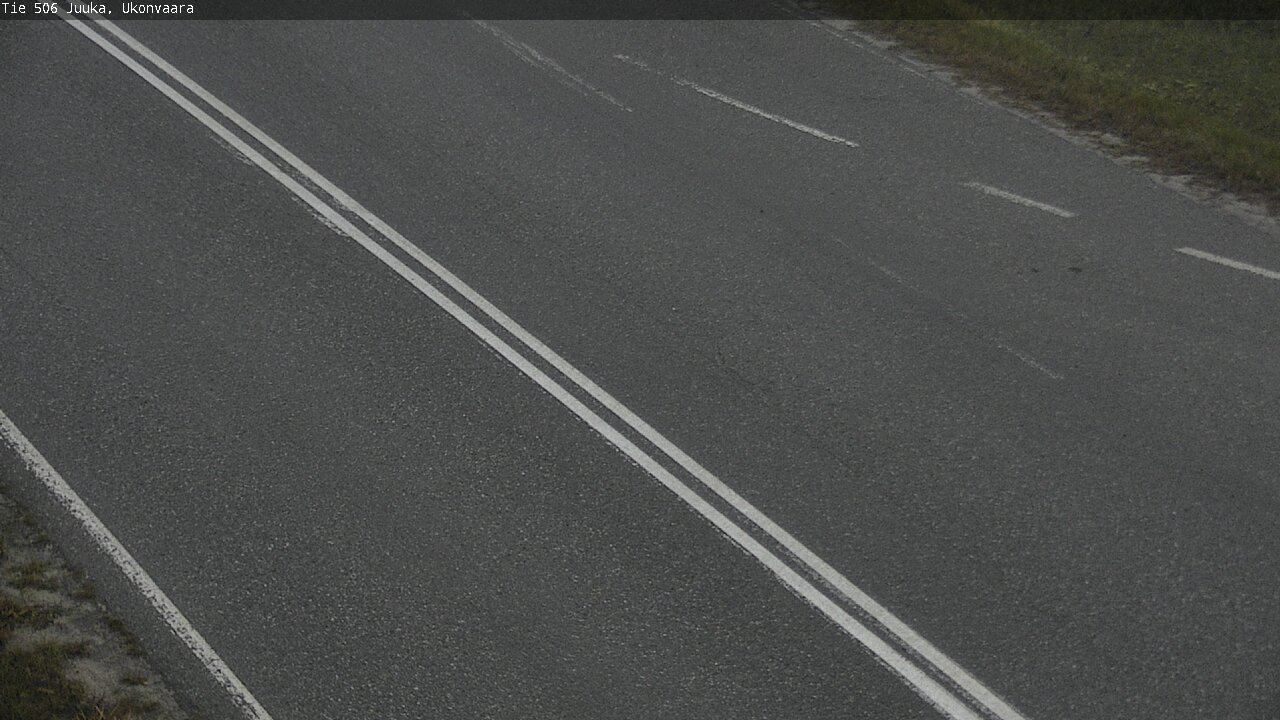 Kelikamerat Kuva Tie 506 Juuka Ukonvaara, Juuka, Pohjois-Karjala