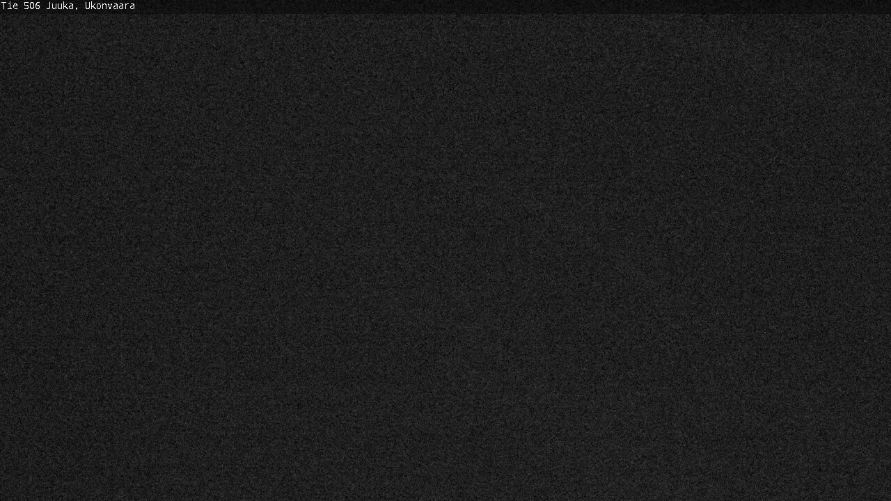 Kelikamerat Kuva Tie 506 Juuka Ukonvaara, Juuka, Pohjois-Karjala