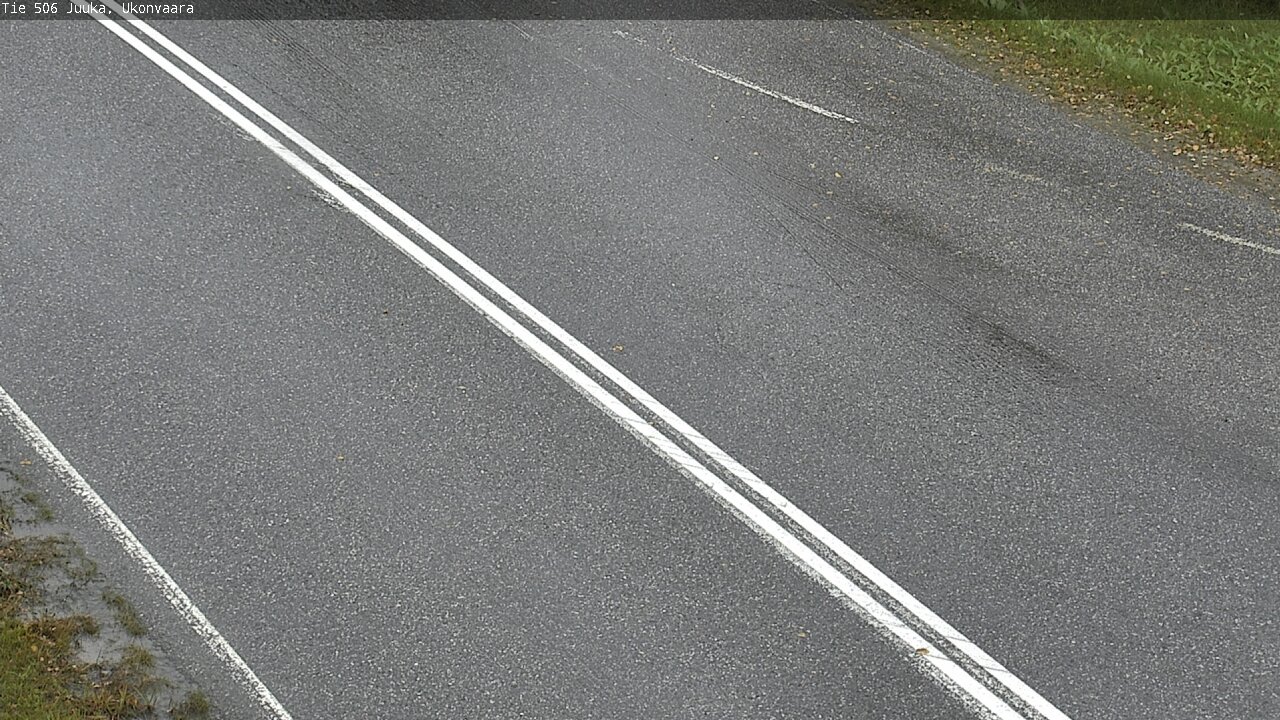 Kelikamerat Kuva Tie 506 Juuka Ukonvaara, Juuka, Pohjois-Karjala