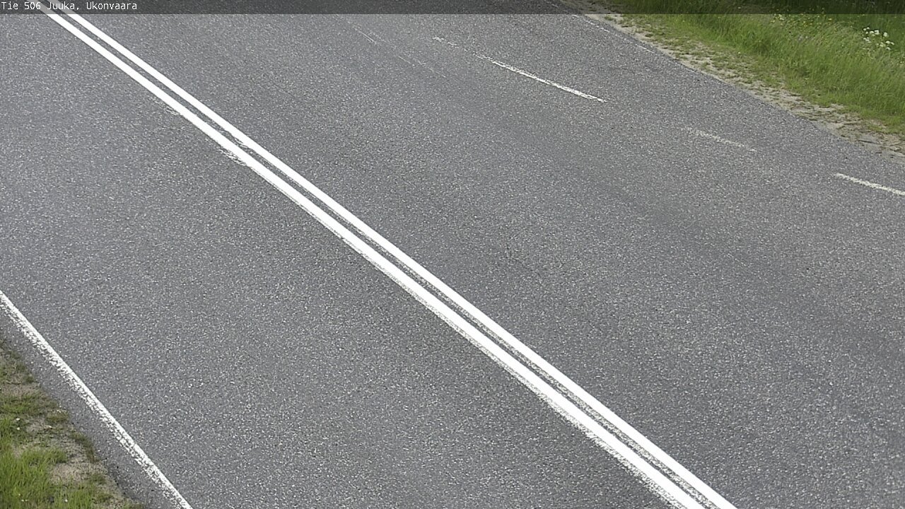 Kelikamerat Kuva Tie 506 Juuka Ukonvaara, Juuka, Pohjois-Karjala