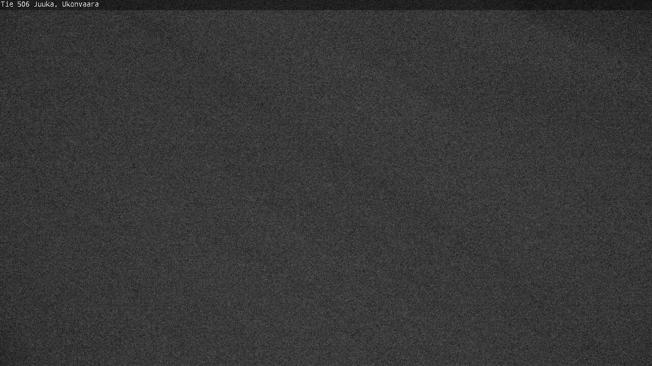 Kelikamerat Kuva Tie 506 Juuka Ukonvaara, Juuka, Pohjois-Karjala