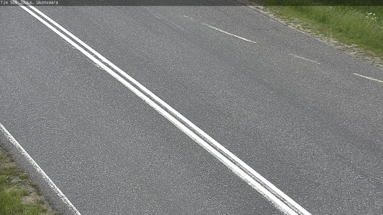 Kelikamerat Kuva Tie 506 Juuka Ukonvaara, Juuka, Pohjois-Karjala
