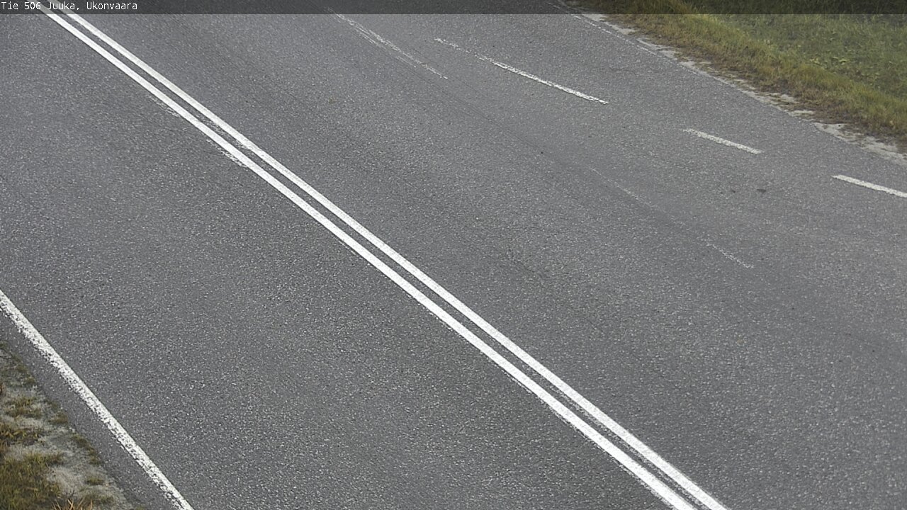 Kelikamerat Kuva Tie 506 Juuka Ukonvaara, Juuka, Pohjois-Karjala